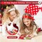 2023 Christmas Charm Bracelet Advent Calendar for Girls 24-Day Christmas Countdown Calendar Jewelry Making Kit DIY Charm Bracelet Making Kit is a great gift for kids, teens, and women.